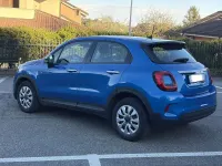 Usata Fiat 500X 120 CV (88 kW) 2023 Blu/azzurro SUV