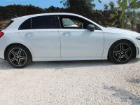 Usata Mercedes A220 Premium 190 CV (139 kW) 2019 Bianco Berlina