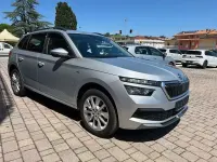 Usata Skoda Kamiq Clever 90 CV (66 kW) 2022 Grigio SUV