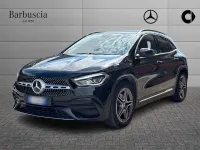 Usata Mercedes GLA200 Premium 150 CV (110 kW) 2023 Nero SUV