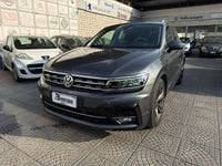 Usata VW Tiguan Advance 150 CV (110 kW) 2018 Grigio SUV