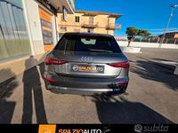 Usata Audi A3 S-Line 150 CV (110 kW) 2023 Grigio Berlina
