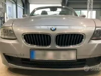 Usata BMW Z4 M Sport 150 CV (110 kW) 2007 Grigio Cabrio
