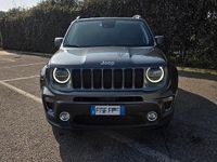 Usata Jeep Renegade Limited 120 CV (88 kW) 2019 Grigio SUV