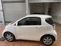 Usata Toyota iQ Sol 68 CV (50 kW) 2010 Bianco Utilitaria