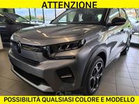 Nuova Citroën C3 110 CV (80 kW) 2026 Grigio SUV