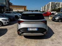 Usata Kia Sportage Style 136 CV (100 kW) 2022 Grigio SUV
