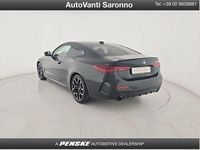 Usata BMW 420 M Sport 190 CV (139 kW) 2025 Nero Coupé
