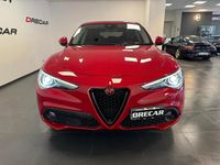 Usata Alfa Romeo Stelvio Tech Edition 190 CV (139 kW) 2019 Rosso SUV
