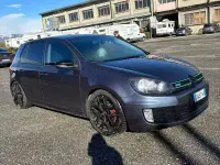 Usata VW Golf VI 102 CV (75 kW) 2009 Berlina