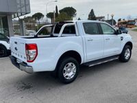 usata Ford Ranger Ranger 3ª serie2.2 TDCi DC Limited 5pt.