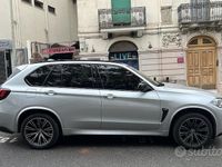 Usata BMW X5 M Sport 231 CV (169 kW) 2018 Grigio SUV