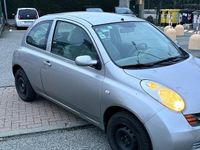 Usata Nissan Micra 2005 Berlina