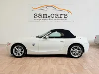 Usata BMW Z4 231 CV (169 kW) 2004 Bianco Cabrio