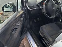 Usata Peugeot 207 88 CV (64 kW) 2006 Argento Berlina