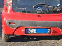 Usata Citroën C1 54 CV (39 kW) 2007 Rosso Utilitaria
