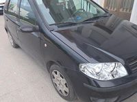 Usata Fiat Punto 70 CV (51 kW) 2004 Nero Utilitaria