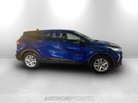 Nuova Renault Symbioz Evolution 143 CV (105 kW) 2025 Blu/azzurrolilox carbone scure SUV