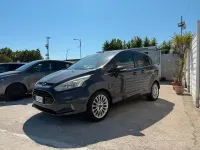 Usata Ford B-MAX 95 CV (69 kW) 2014 Bluazzurro Monovolume