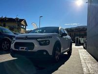 Usata Citroën C3 Feel 102 CV (75 kW) 2021 Bianco Utilitaria