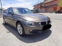 Usata BMW 316 2015 Grigio Berlina