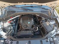 Usata BMW X3 190 CV (139 kW) 2015 Bianco SUV