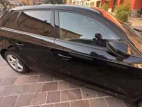 Usata Audi A3 116 CV (85 kW) 2019 Nero Berlina