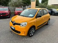 Usata Renault Twingo Equilibre 60 kW (82 CV) 2023 Giallo Utilitaria