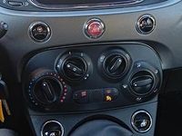 Usata Fiat 500 Rock 69 CV (50 kW) 2019 Grigio Utilitaria