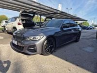 Usata BMW 318 M Sport 150 CV (110 kW) 2021 Grigio scuro Berlina