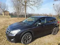 Usata Subaru XV 114 CV (83 kW) 2013 Nero SUV
