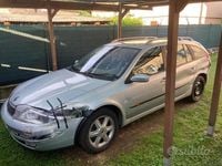 Usata Renault Laguna II 120 CV (88 kW) 2004 Grigio Station wagon