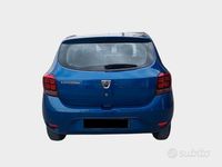 Usata Dacia Sandero Comfort 101 CV (74 kW) 2020 Blu scuro Berlina
