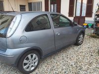 Usata Opel Corsa 2005 Grigio Utilitaria