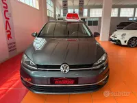 Usata VW Golf VII Highline 150 CV (110 kW) 2017 Grigio Berlina