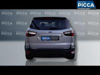 usata Ford Ecosport 1.0 EcoBoost 125 CV Start&Stop Active del 2021 usata a Molfetta