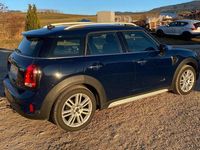 Usata Mini Cooper Countryman 136 CV (100 kW) 2018 Blu/azzurro SUV