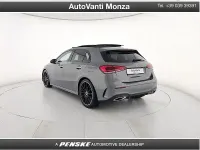 Brugt Mercedes A250 Premium 224 HK (164 kW) 2019 Grå Hatchback