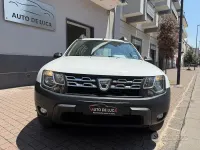 Usata Dacia Duster Prestige 90 CV (66 kW) 2016 Bianco SUV