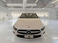 Usata Mercedes A250 Business 160 CV (117 kW) 2021 Bianco Berlina