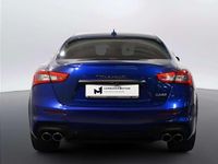 Usata Maserati Ghibli GranLusso 250 CV (183 kW) 2019 Bleu Berlina