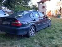 Usata BMW 320 Efficient Dynamics 150 CV (110 kW) 2002 Berlina
