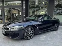 Usata BMW 840 M Sport 320 CV (235 kW) 2020 Bluazzurro Coupé