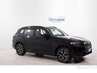 Usata BMW X3 M Sport 190 CV (139 kW) 2024 Blu/azzurro SUV