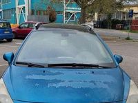 Usata Peugeot 207 90 CV (66 kW) 2009 Blu/azzurro Station wagon