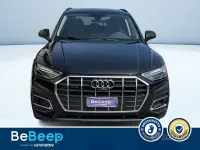 Usata Audi Q5 Advanced 265 CV (194 kW) 2023 Nero SUV