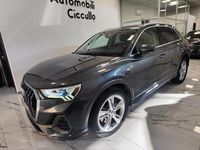 Gebraucht Audi Q3 S-Line 190 PS (139 kW) 2019 Grau SUV
