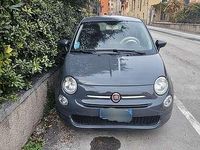 Usata Fiat 500 Pop 69 CV (50 kW) 2018 Grigio Utilitaria