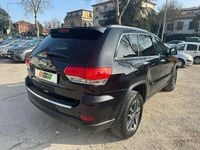 Używany Jeep Grand Cherokee Limited 250 KM (183 kW) 2017 Szary SUV