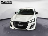 Nuova Peugeot 208 Style 101 CV (74 kW) 2025 Bianco Utilitaria